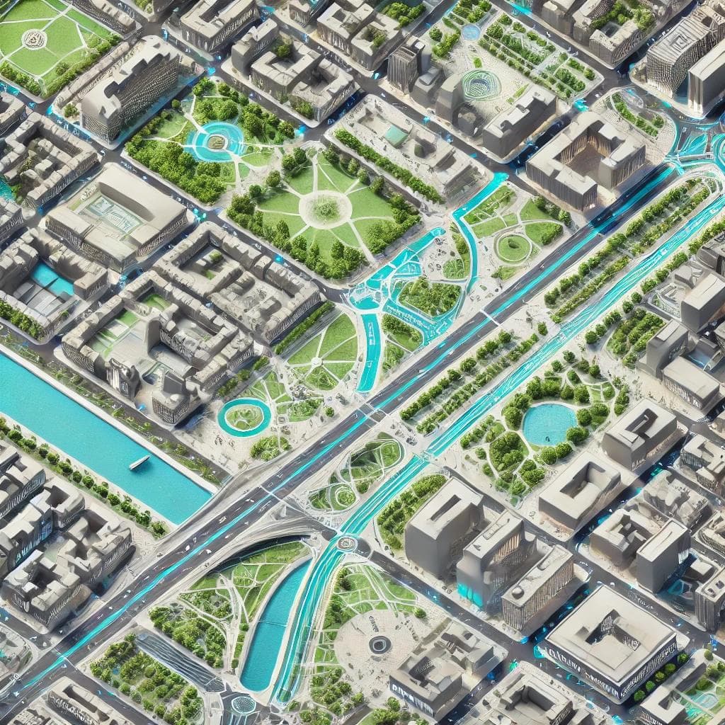 OpenStreetMap : La Carte Collaborative au Service des Villes Intelligentes